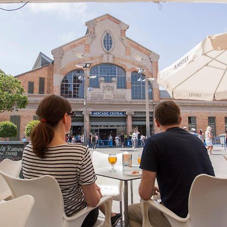 Diseno Y Confort En El Centro De Alicante Zewnętrze zdjęcie
