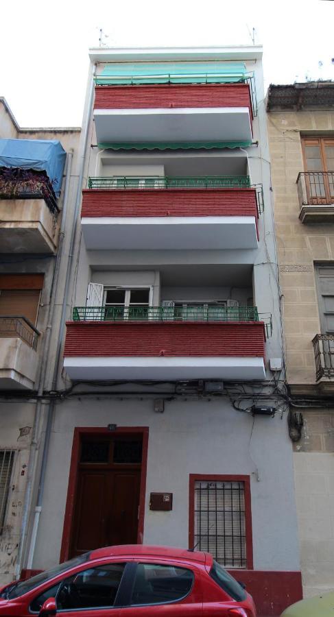 Diseno Y Confort En El Centro De Alicante Zewnętrze zdjęcie