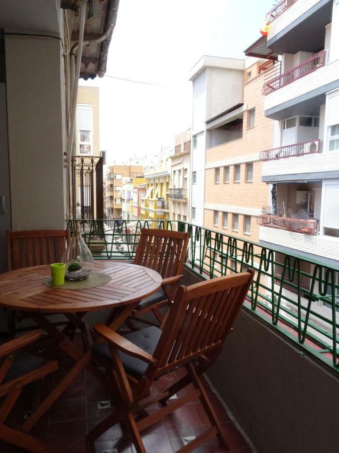 Diseno Y Confort En El Centro De Alicante Zewnętrze zdjęcie