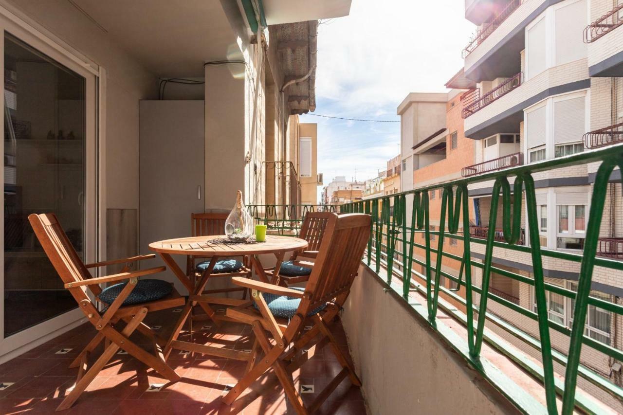 Diseno Y Confort En El Centro De Alicante Zewnętrze zdjęcie